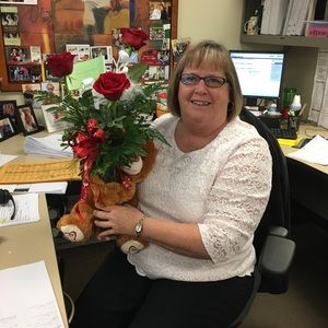 Meet your Posher, Carolyn